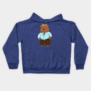 Professional bear Kids Hoodie